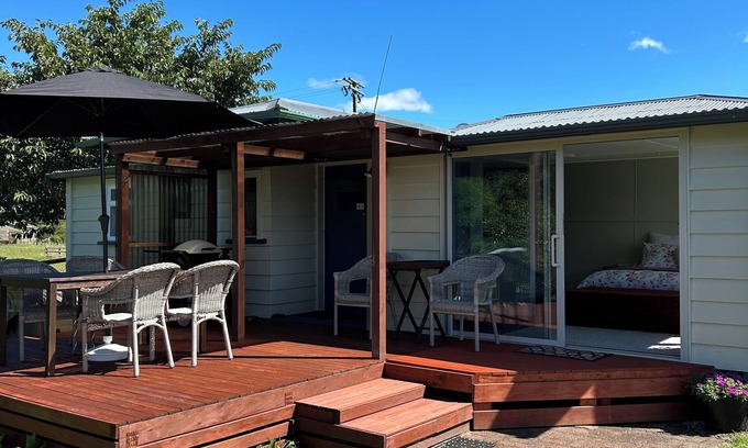 Nukuhou Casa | Country Escape By The Beach - Pet Friendly!