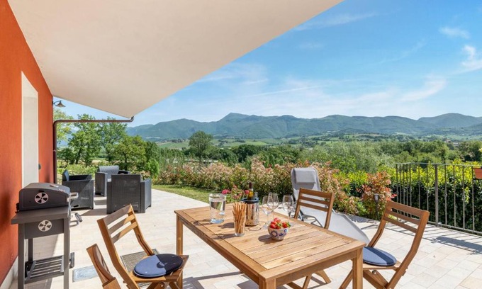 Matelica Apartamento | Country escape in Matelica