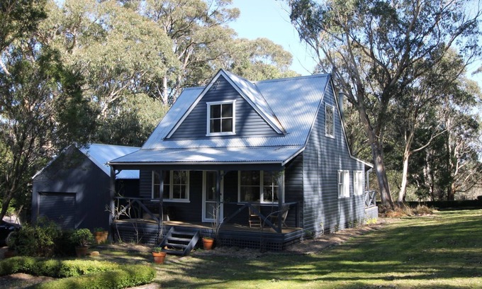 Bundanoon Cabaña | Cottage en 31, Bundanoon