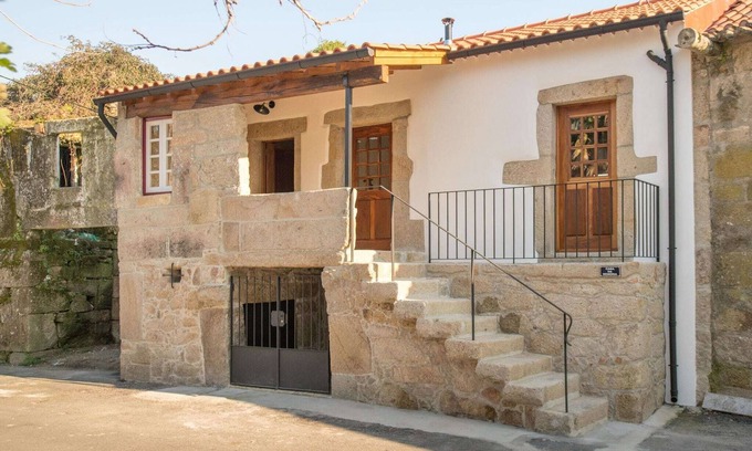 Ponte de Lima Casa | Escapada campestre con piscina; Portugal