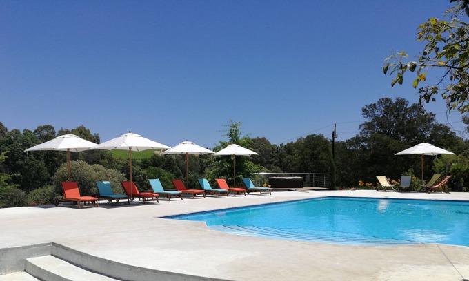 Drakenstein Casa | Casa familiar con piscina grande, tratamientos de spa y belleza en Winelands