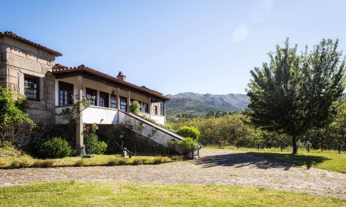 Estoraos Casa | casa de campo con piscina privada