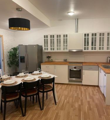 Gadstrup Apartamento | Country flat in beautiful nature