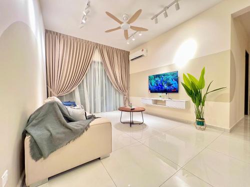 Central District Apartamento | Country Garden Danga Bay by Luxecocoo CK Johor Bahru