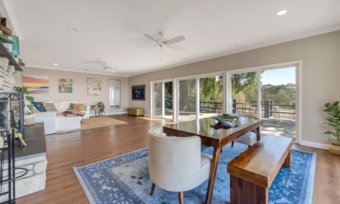 San Jose Casa | Country Gem Perfect for a Peaceful Getaway