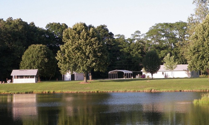 Plainview Casa | Escapada al campo en The Campground House.