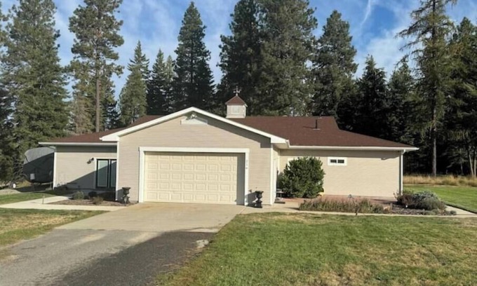 Bonners Ferry Casa | Country getaway close to town