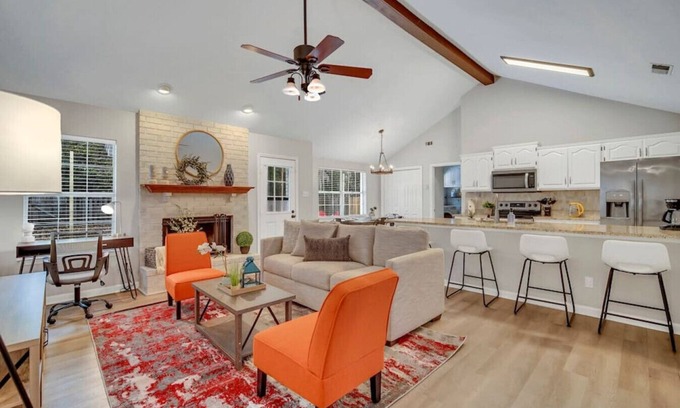 Richmond Hill Casa | Country Getaway near Savannah