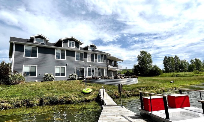Fremont County Casa | Country Getaway