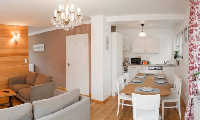 Mittelwihr Apartamento | --- Casa rural 3: Rural ---