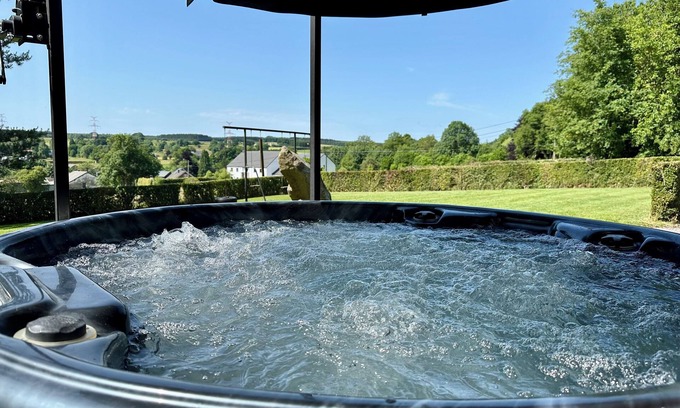 Gouvy Casa | Gite with bubble bath and sauna (costs included)