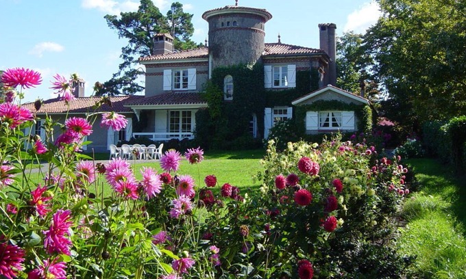 St-Meme-le-Tenu Casa | Casa de campo en el corazón del Pays de Retz