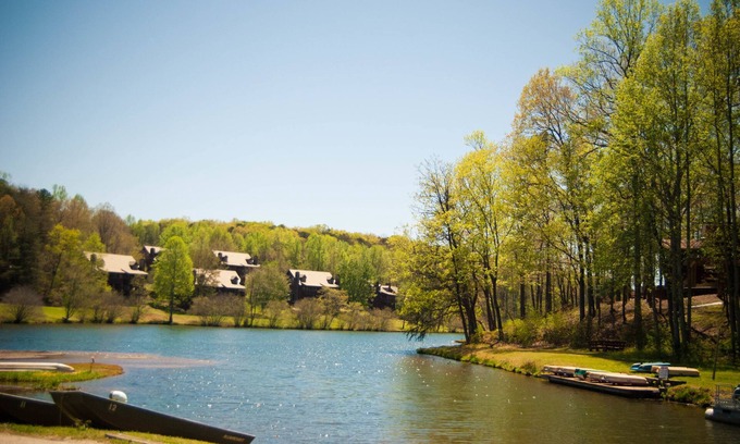 Cleveland Apartamento | Country Hideaway at Mountain Lakes
