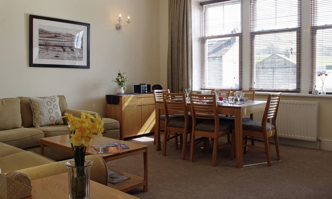Hawes Apartamento | Country Hideaways | Burnside View | Hawes