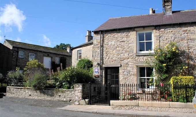 Leyburn Cabaña | Country Hideaways | Jesmond Cottage | West Burton