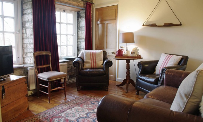 Leyburn Apartamento | Country Hideaways | The Old Wheelhouse | West Burton
