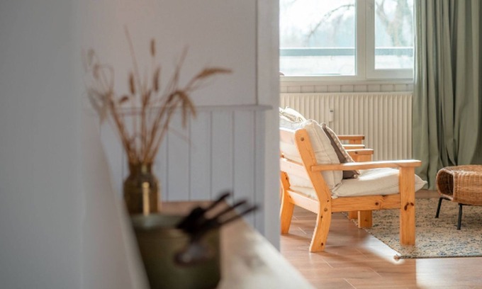 Rettin Apartamento | Country house - cozy 2-room apartment for 3-4 persons