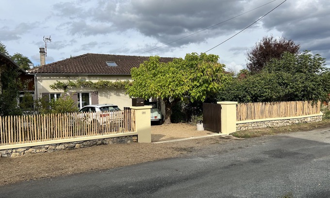 Champagnac-de-Belair Casa | Casa de campo 8 pers 150 m2 7 km Brantôme (Dordogne)