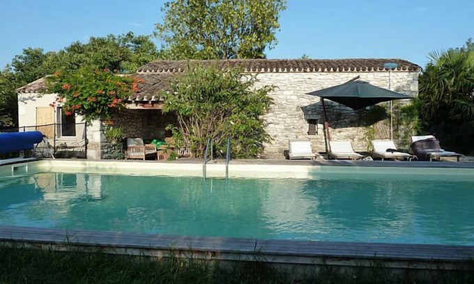 Monflanquin Casa | casa rural - 4 cuartos - 4 Personas