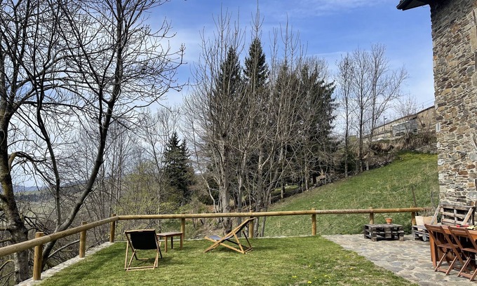 Mollo Cabaña | CASA EN EL PIRINEO