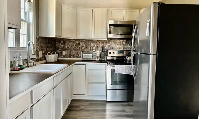 Flat Rock Casa | Country home 5 min from downtown