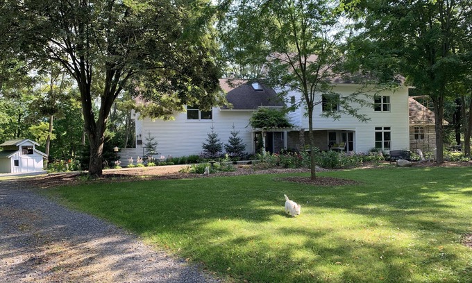Fleming Casa | Country Home close to State College and PSU