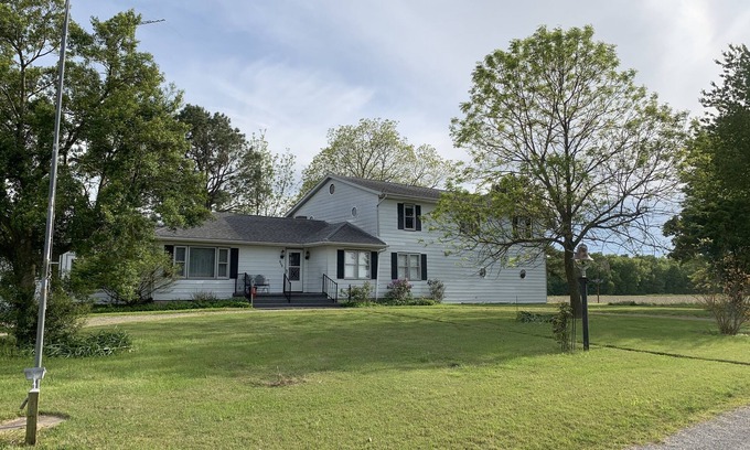 Vergennes Casa | Country Home for the Family