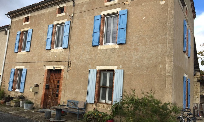 Livers-Cazelles Casa | Country home