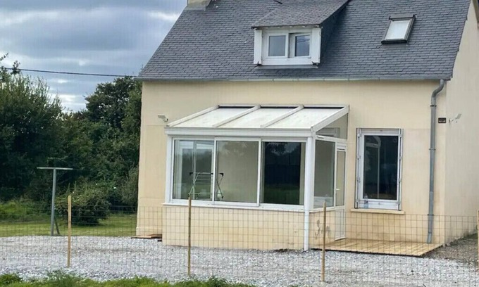 Plounevez-Quintin Casa | COUNTRY HOME