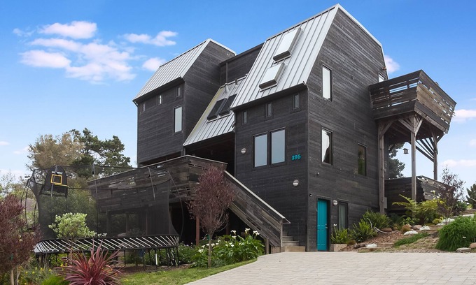 Bolinas Casa | Casa de campo en Bolinas