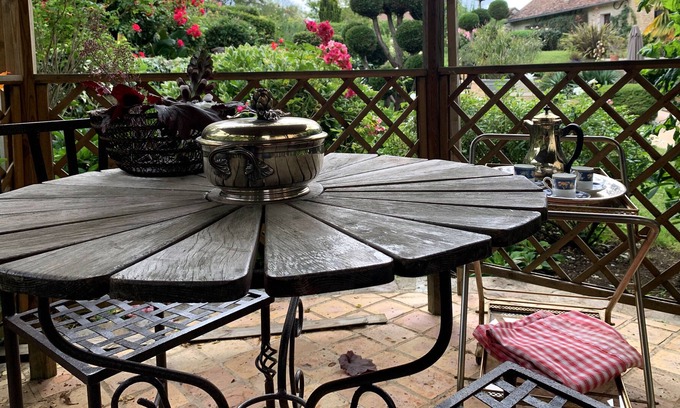 Hodent Casa | Country home located 50min from Paris Eiffel Tower