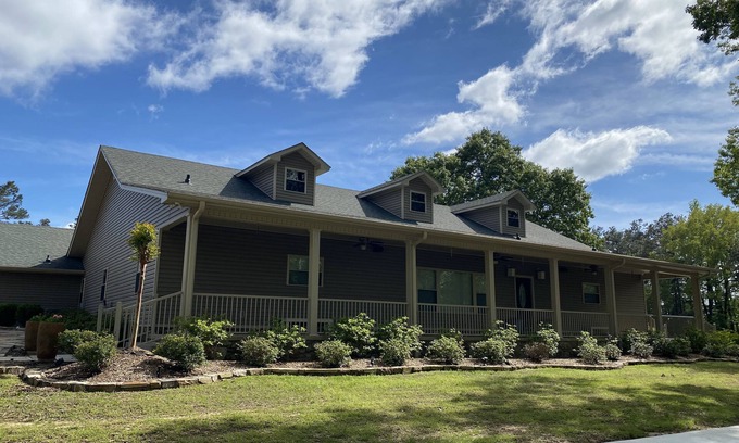 Drew County Casa | Country home