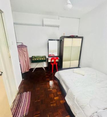 Kampung Minintod Apartamento | Country Homestay KK