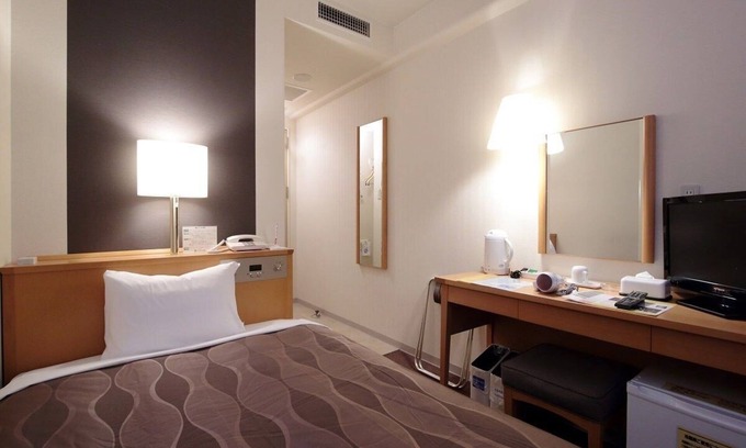 Chuo Ward Hotel | Country Hotel Niigata