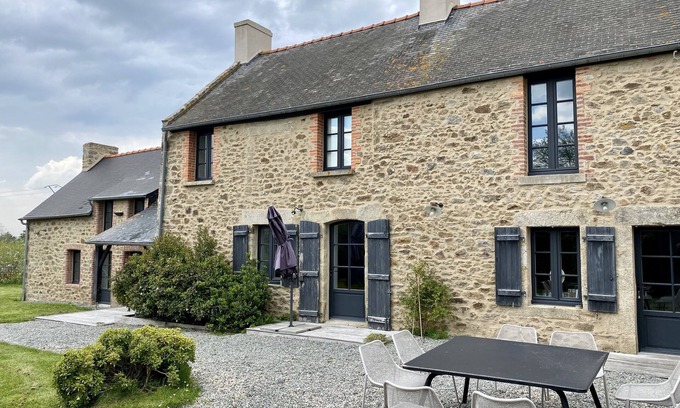 Saint-Briac-sur-Mer Casa | Country house 5 minutes from the beach