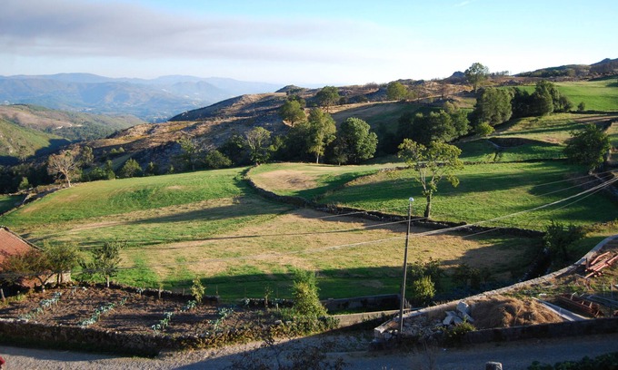 Cabeceiras de Basto Cabaña | Country House en las Montañas - Free Wifi