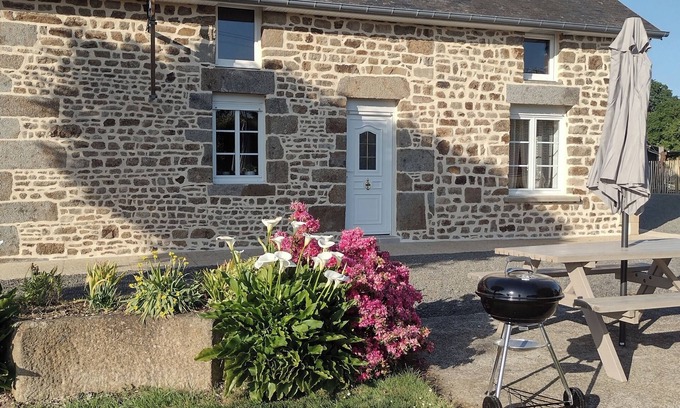 La Chaise-Baudouin Casa | Country house near hiking trails and 30 minutes from beaches