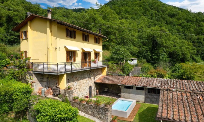 Borgo San Lorenzo Otro | Country House/Farm House in Borgo San Lorenzo with 3 bedrooms sleeps 8