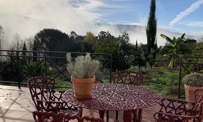 Varzea da Ovelha e Aliviada Otro | Casa de campo, Amarante