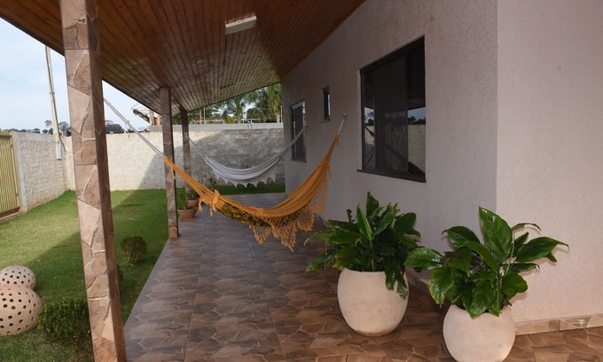Foz do Iguacu Cabaña | Country House - 10 Minutes from the Falls