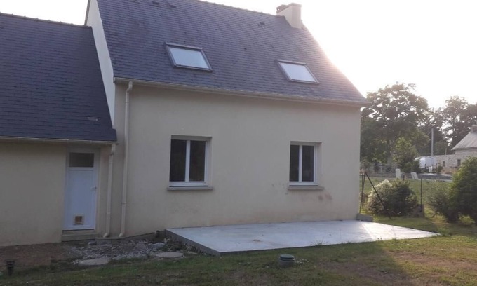 Plaudren Casa | Country house 15 min from Vannes