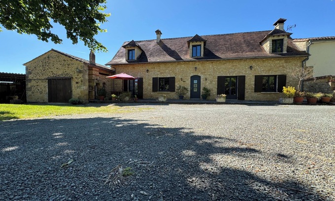 Pontours Casa | Country house 4-6 persons