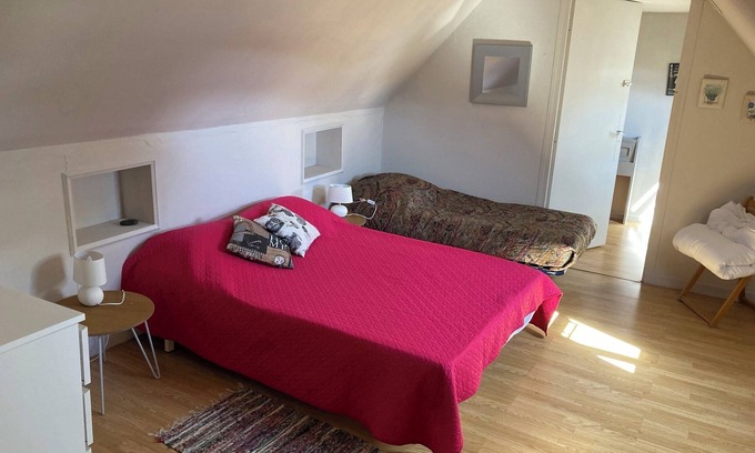 Plouguiel Casa | Country house 45 m² 7 minutes from beaches