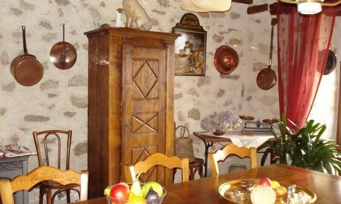 Montboudif Casa | Casa de campo - 6 pers