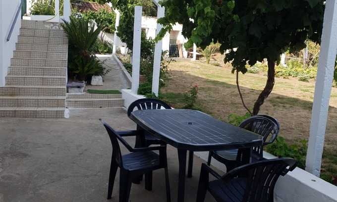 Belver Cabaña | Country house, 5 minutes from the river beaches.