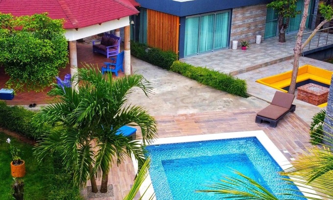 Higuey Villa | Casa de campo 6 habitaciones. A 22 min de playa Bayahibe!