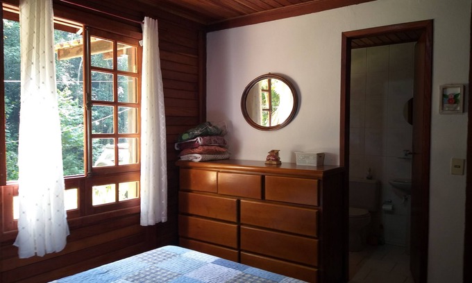 Araras Cabaña | Country house - a bungalow close to nature