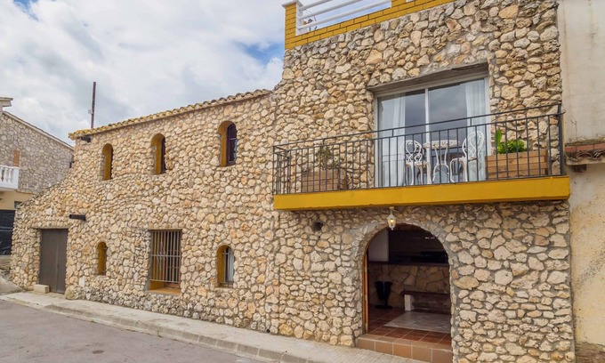 Olerdola Cabaña | Masía cerca de Sitges para 10 huéspedes