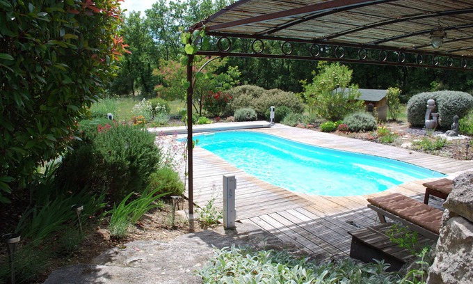 Caseneuve Casa | CASA DE CAMPO AL PIE DE LUBERON - de 800 a 1350 € / semana