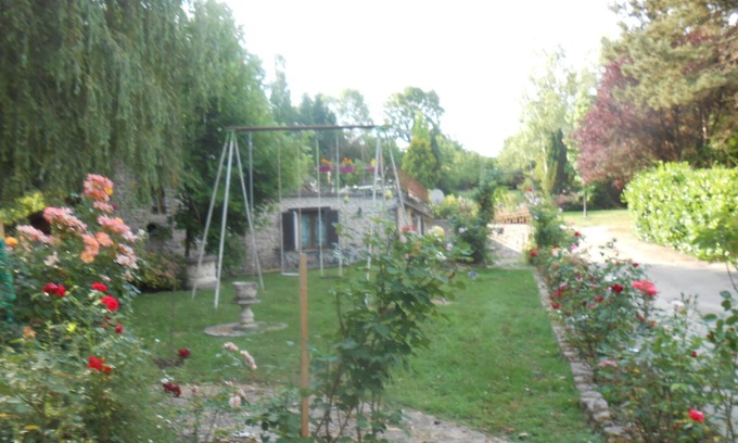 Saint-Pere Casa | country house at the foot of vezelay